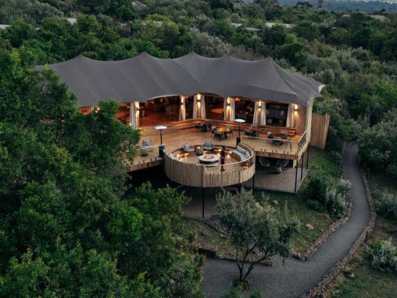 PEARL MARA LUXURY TENTED LODGE