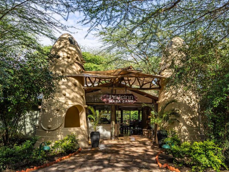 3 Days, 2 Nights Pride Inn Mara private safari